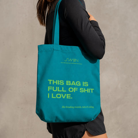 Swijin Tote Bag
