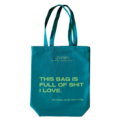 Swijin TOTE BAG 2025
